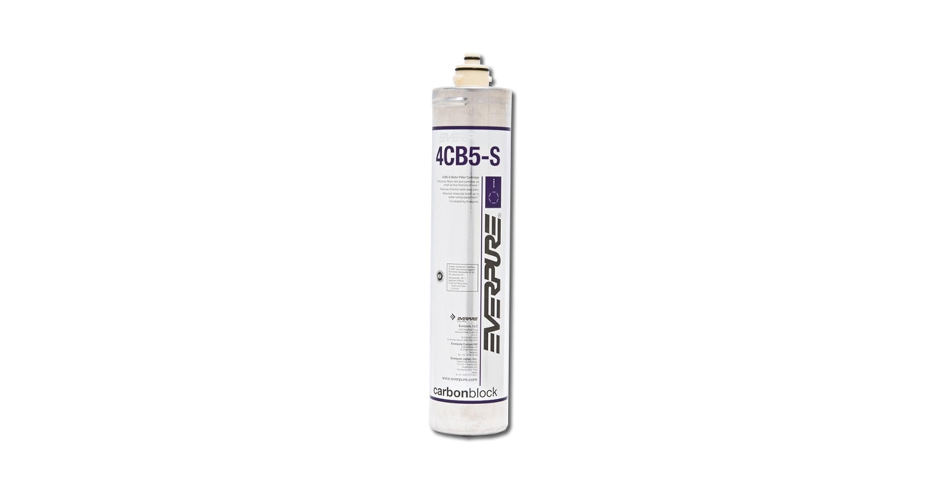 Pentair Everpure 4CB5-S カートリッジ 2本セット Amazon.com: Everpure 4CB5-S Replacement Cartridge : Tools